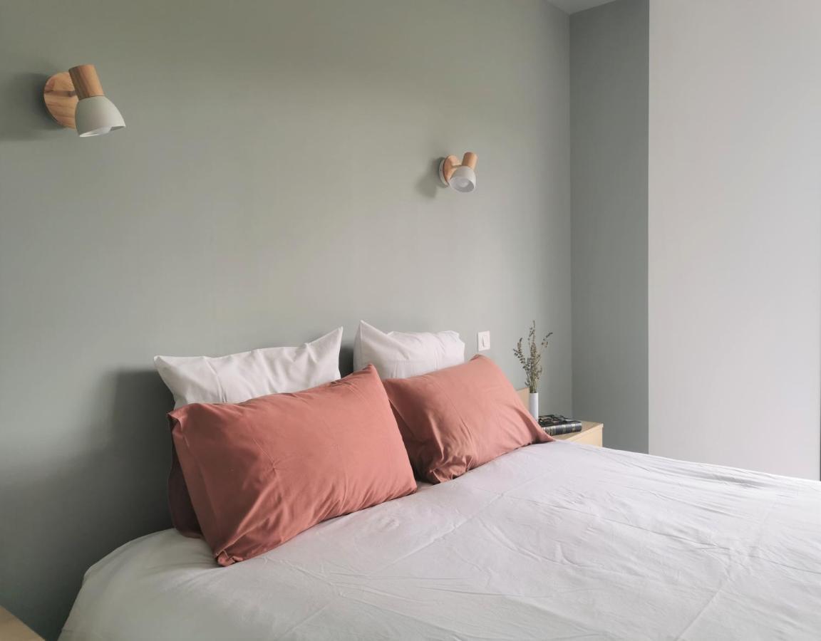 Au Jardin Des Deux Roches Bed & Breakfast Prisse Ngoại thất bức ảnh
