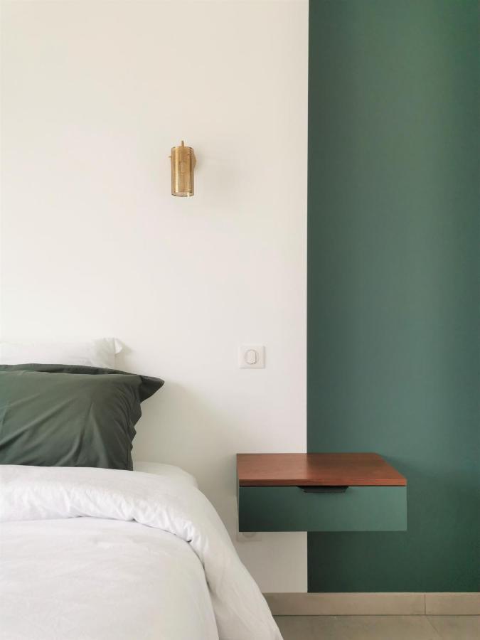 Au Jardin Des Deux Roches Bed & Breakfast Prisse Ngoại thất bức ảnh