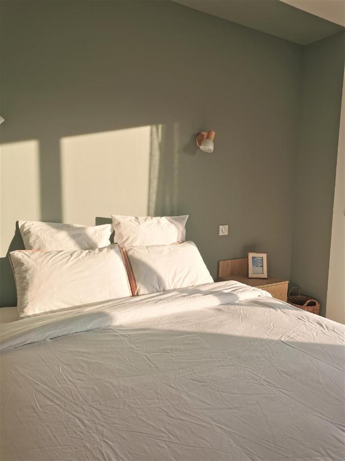 Au Jardin Des Deux Roches Bed & Breakfast Prisse Ngoại thất bức ảnh