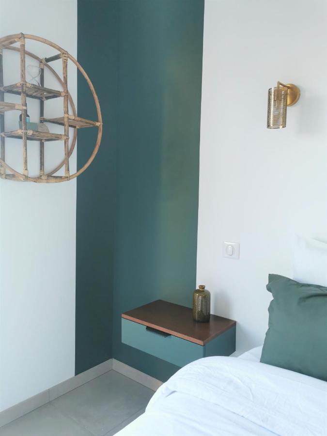 Au Jardin Des Deux Roches Bed & Breakfast Prisse Ngoại thất bức ảnh