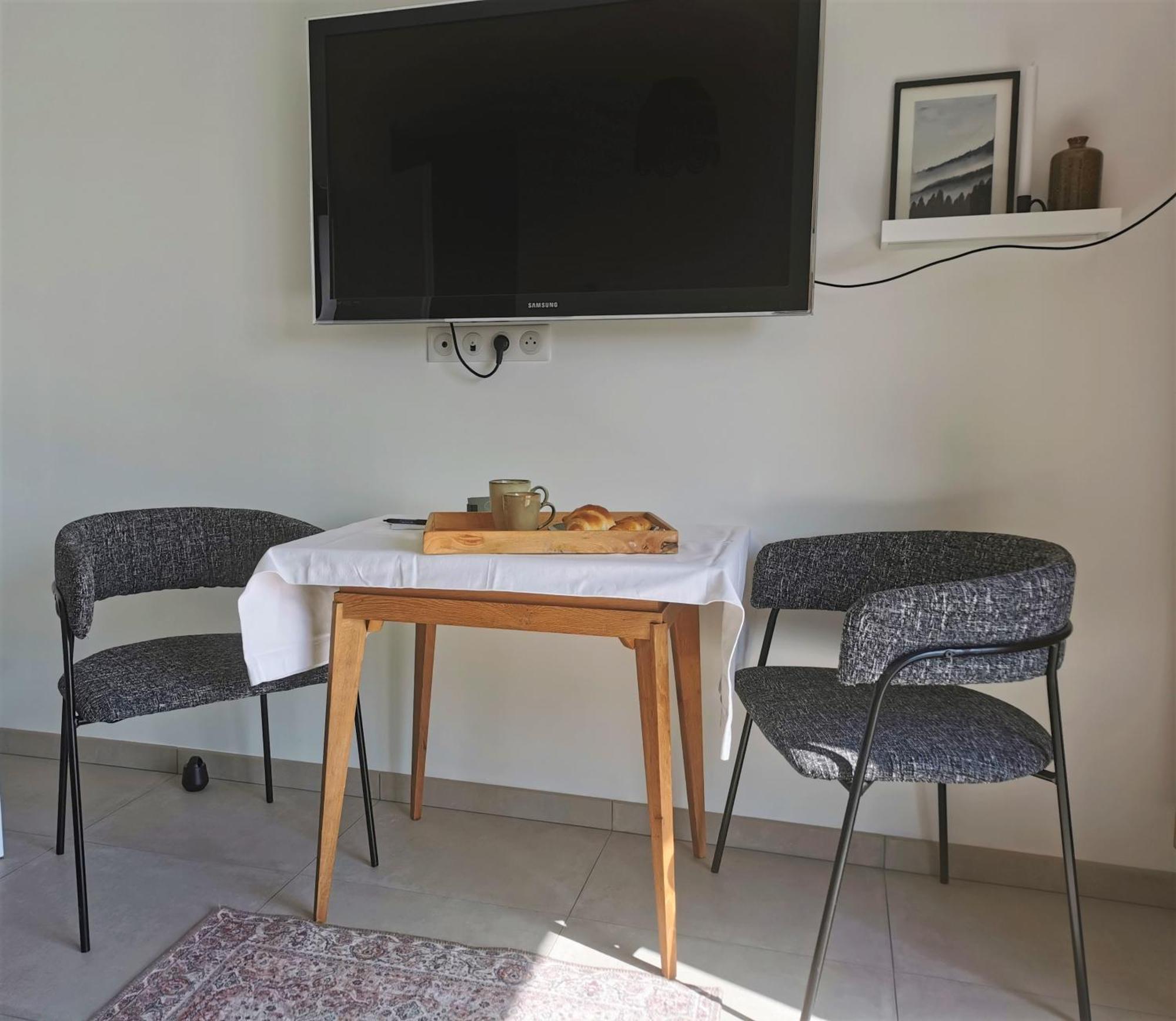 Au Jardin Des Deux Roches Bed & Breakfast Prisse Ngoại thất bức ảnh
