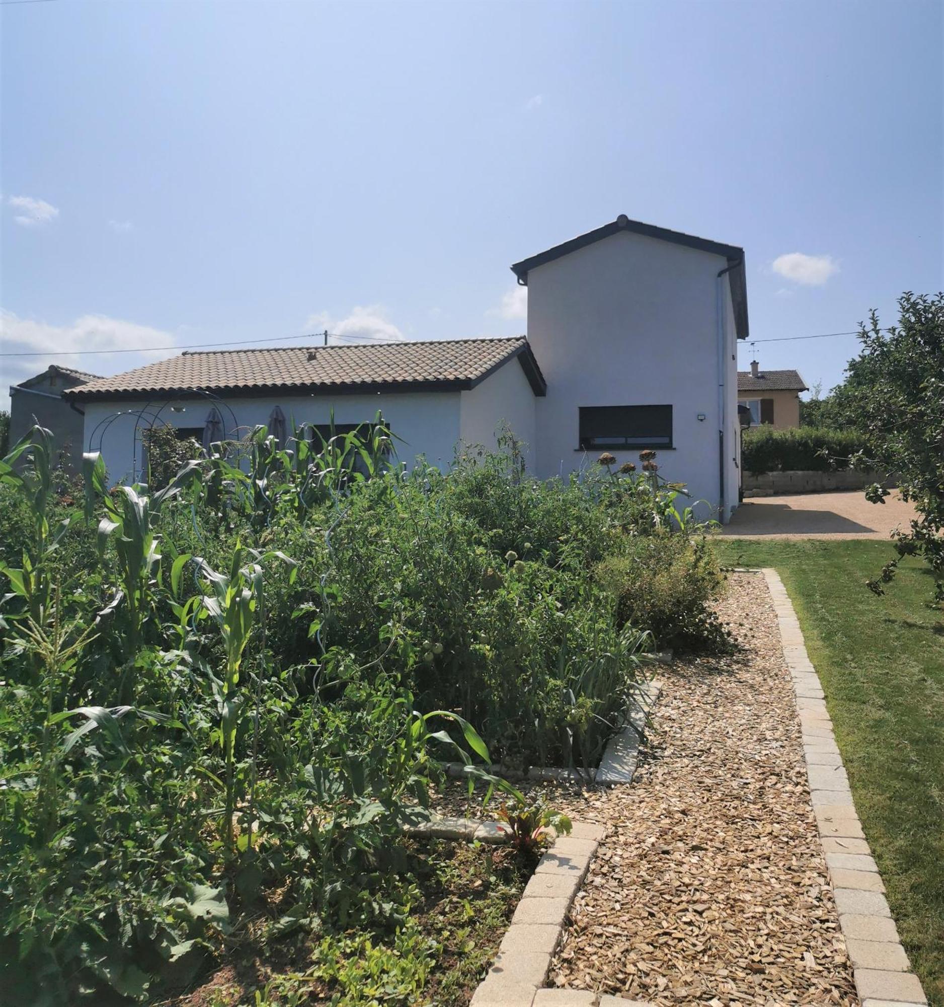 Au Jardin Des Deux Roches Bed & Breakfast Prisse Ngoại thất bức ảnh